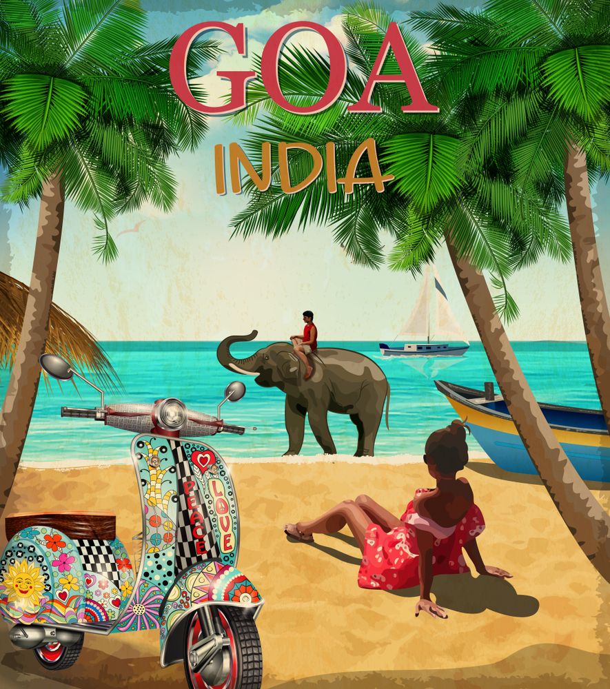 Goa Calling! When Are You Hoping?
