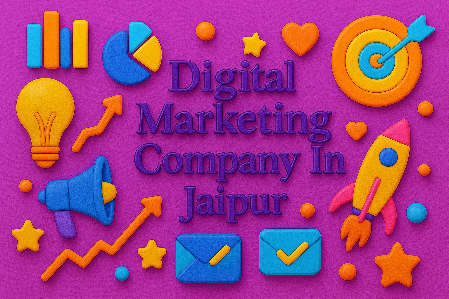 Boost Your Business with a Top Digital Marketing Company in Jaipur 🚀