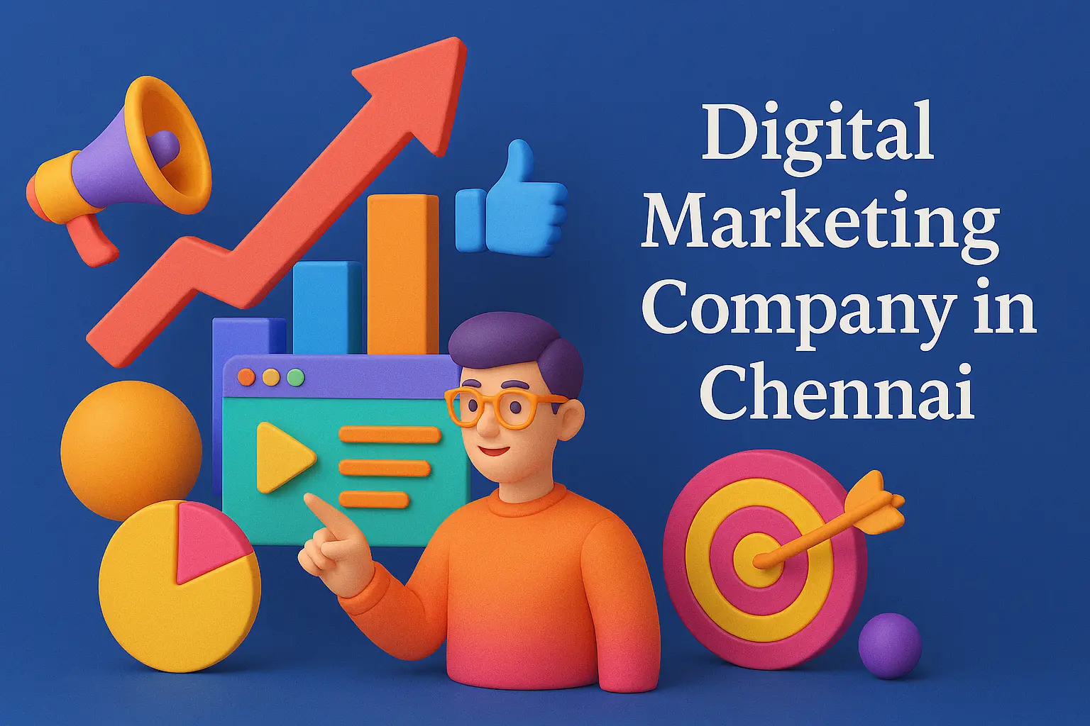 Unlock Your Business Potential with a Top Digital Marketing Company in Chennai 🚀