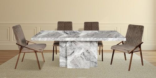 Top 10 Modern Dining Table's