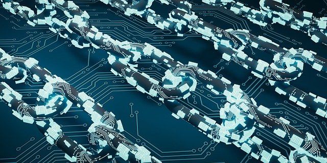 Top 10 Blockchain development companies in Mumbai.
