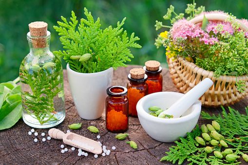 Homeopathy hospital in Thane