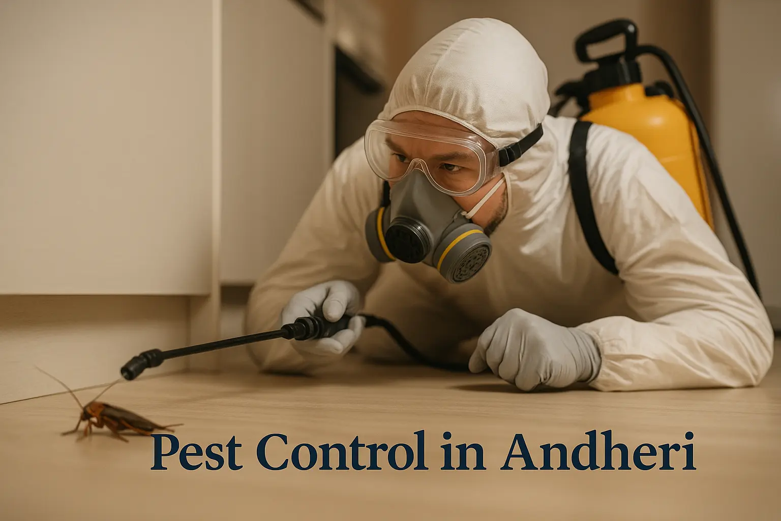 Keep Your Space Pest-Free with Expert Pest Control in Andheri 🐜🚫