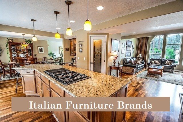 Italian Furniture Brands 2022