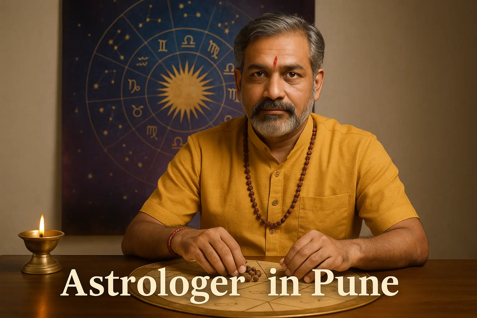 Discover the Best Astrologer in Pune for Guidance in 2025 🌟