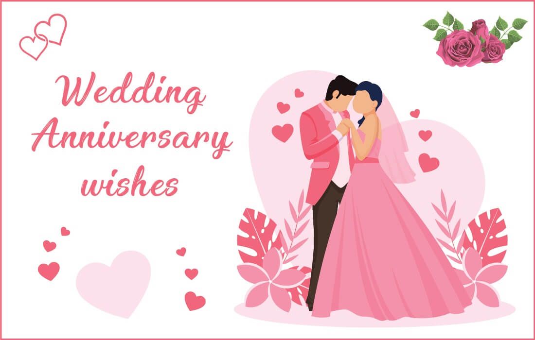 Unique way to decorate wedding anniversary