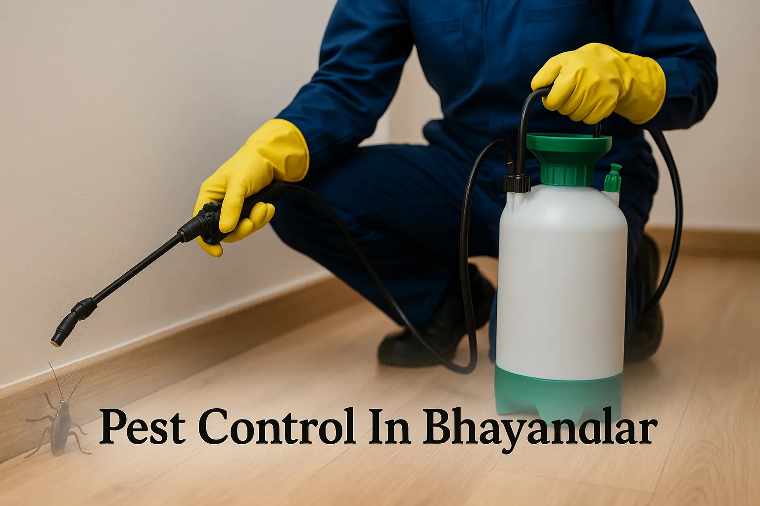 Keep Your Space Pest-Free with Expert Pest Control in Bhayandar 🐜🚫