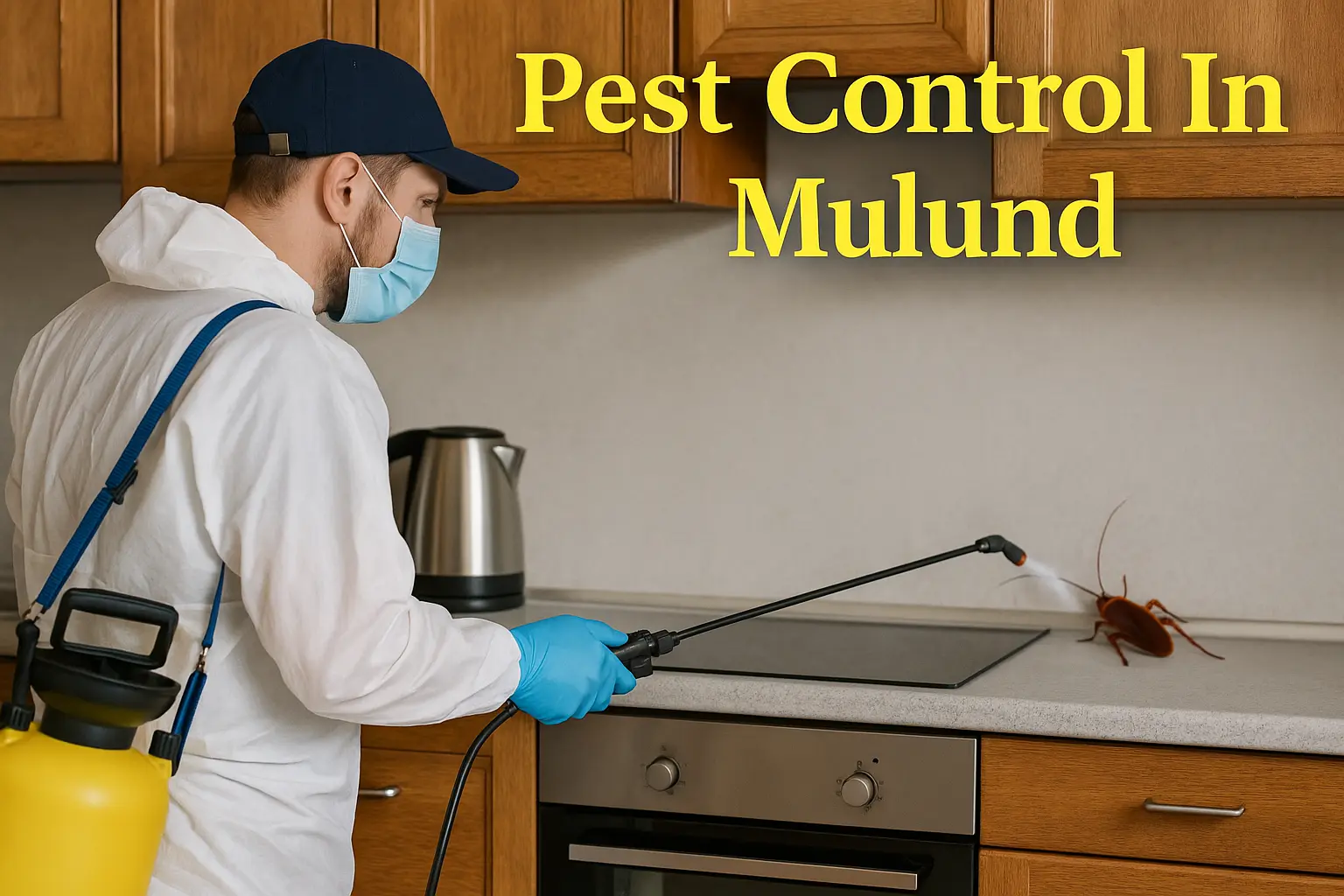 Keep Your Space Pest-Free with Expert Pest Control in Mulund 🐜🚫