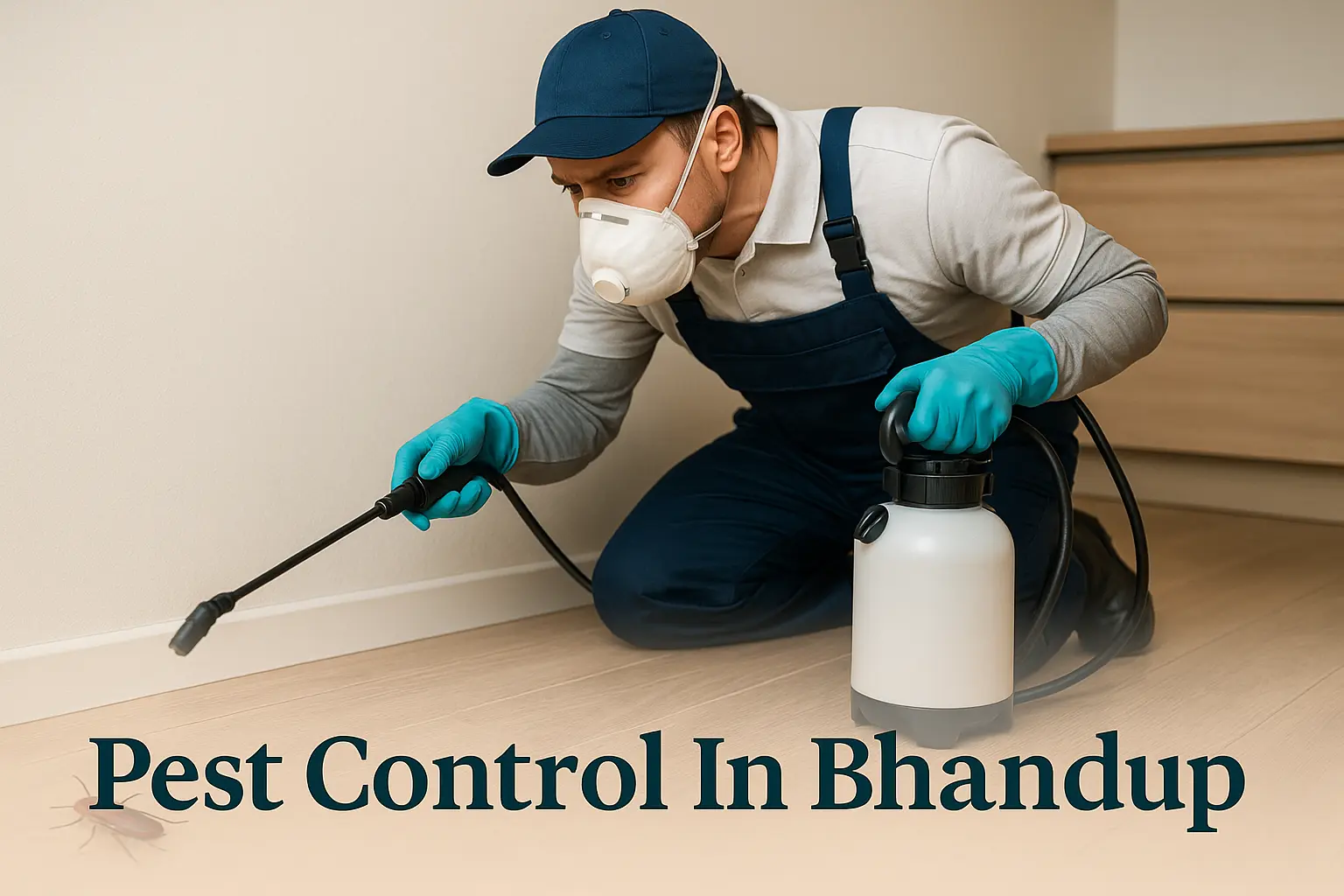 Keep Your Space Pest-Free with Expert Pest Control in Bhandup 🐜🚫