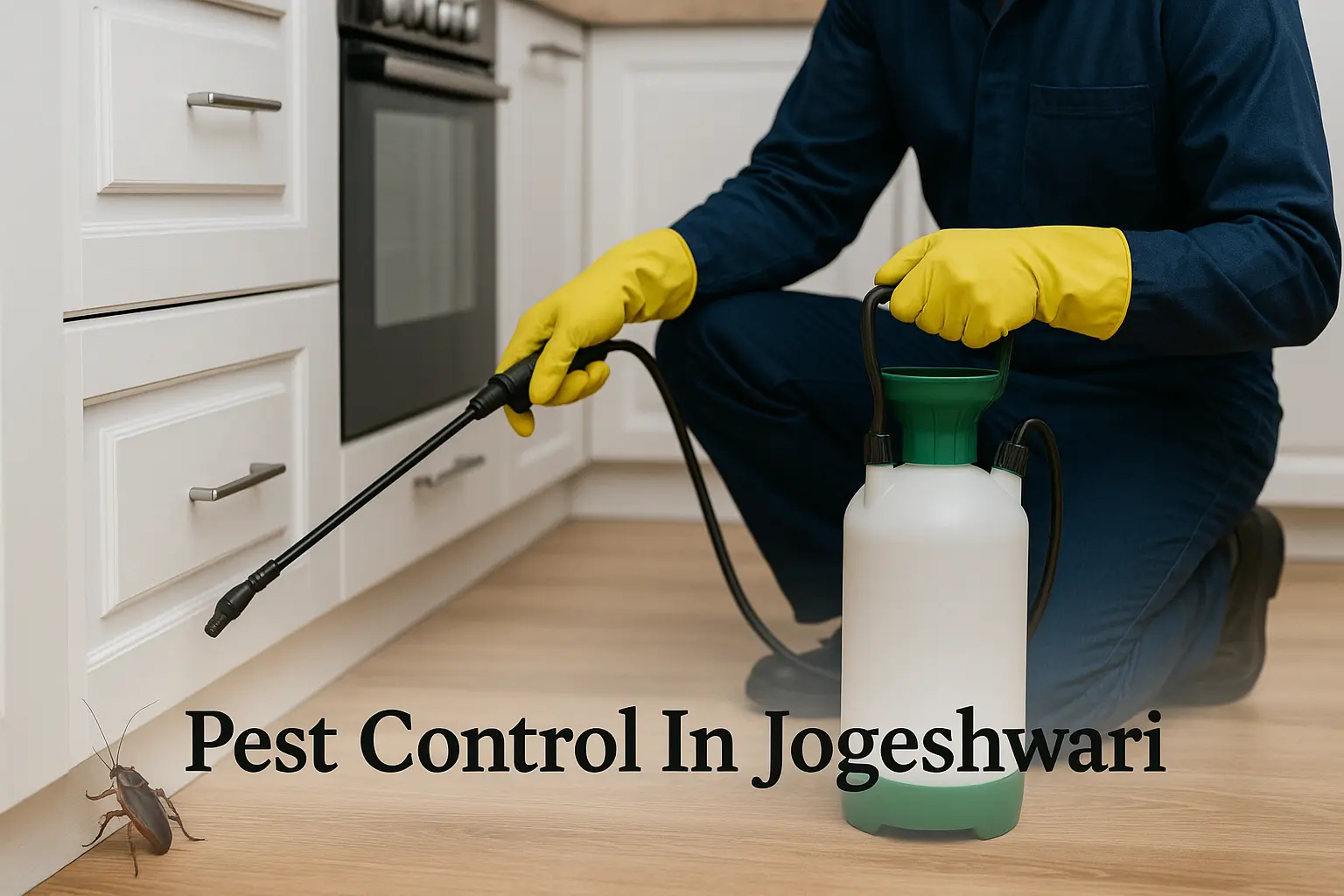 Keep Your Space Pest-Free with Expert Pest Control in Jogeshwari 🐜🚫