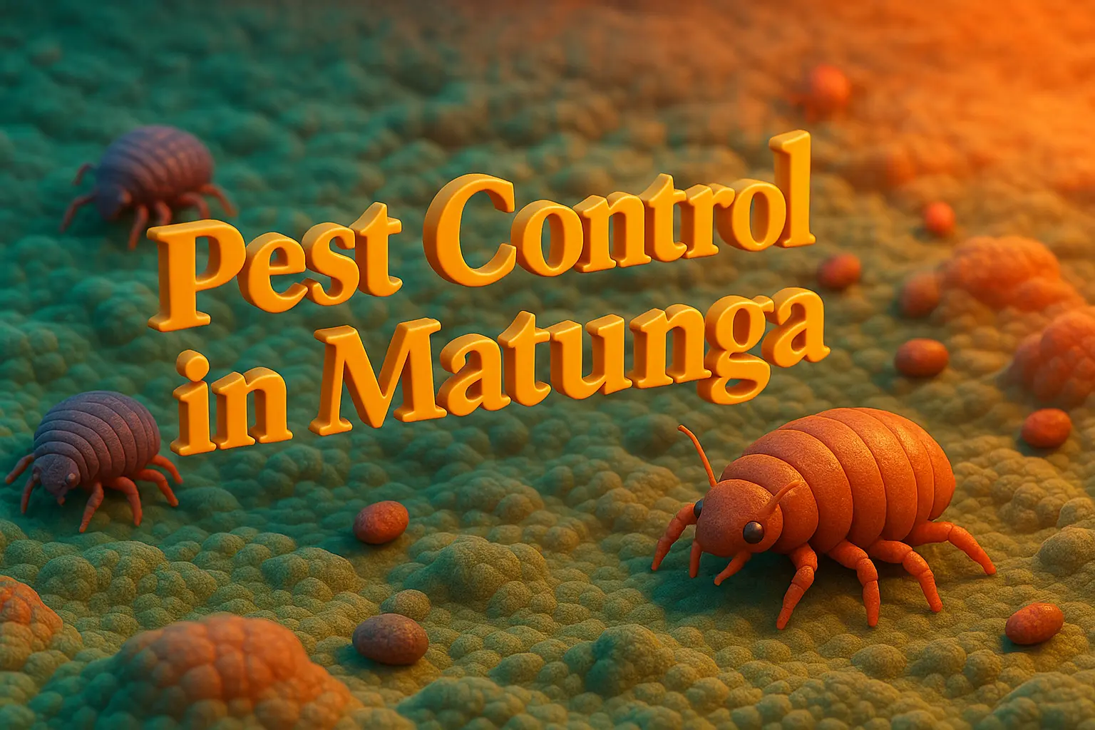 Keep Your Home Pest-Free with Expert Pest Control in Matunga 🐜🚫