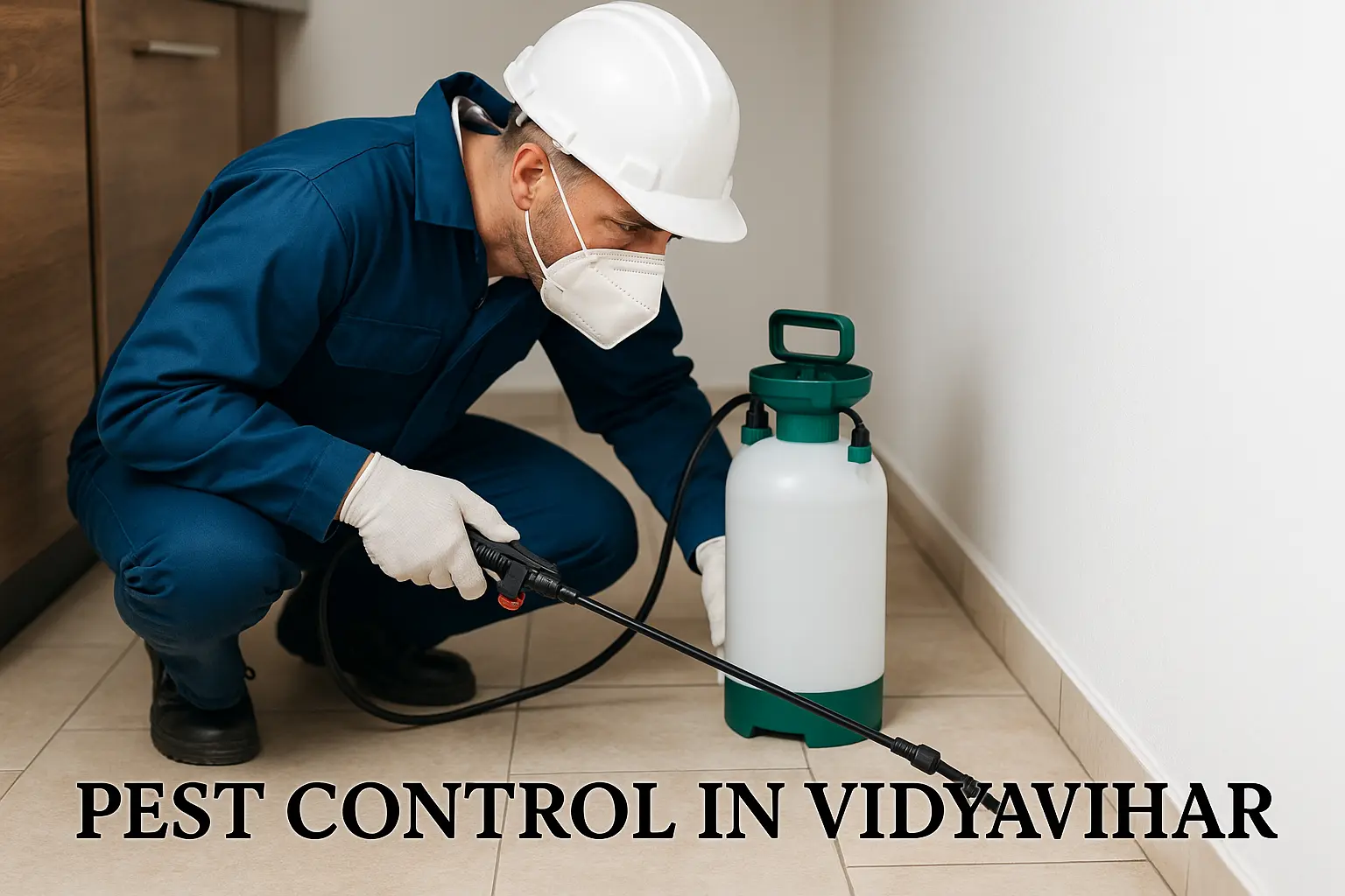 Keep Your Space Pest-Free with Expert Pest Control in Vidyavihar 🐜🚫