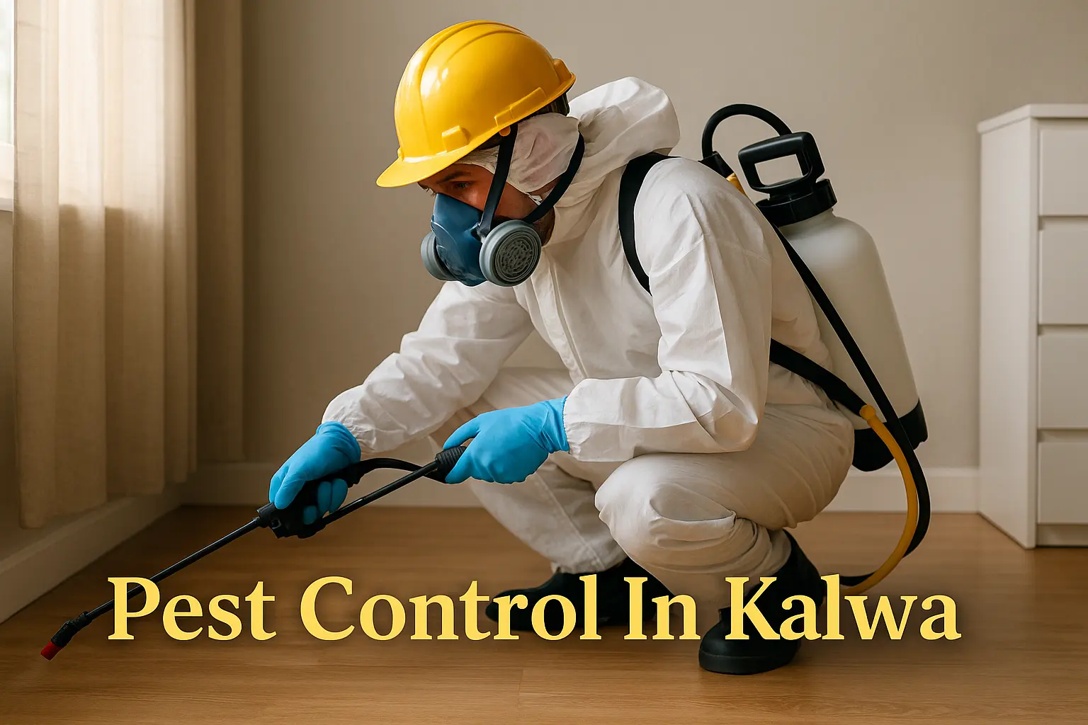 Safeguard Your Space with Expert Pest Control in Kalwa 🐜🚫