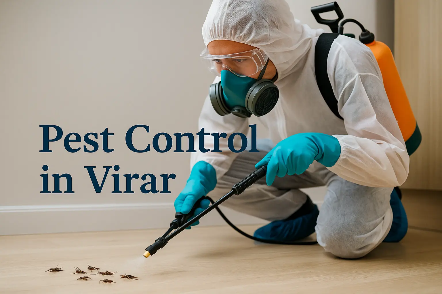Safeguard Your Home with Expert Pest Control in Virar 🐜🚫