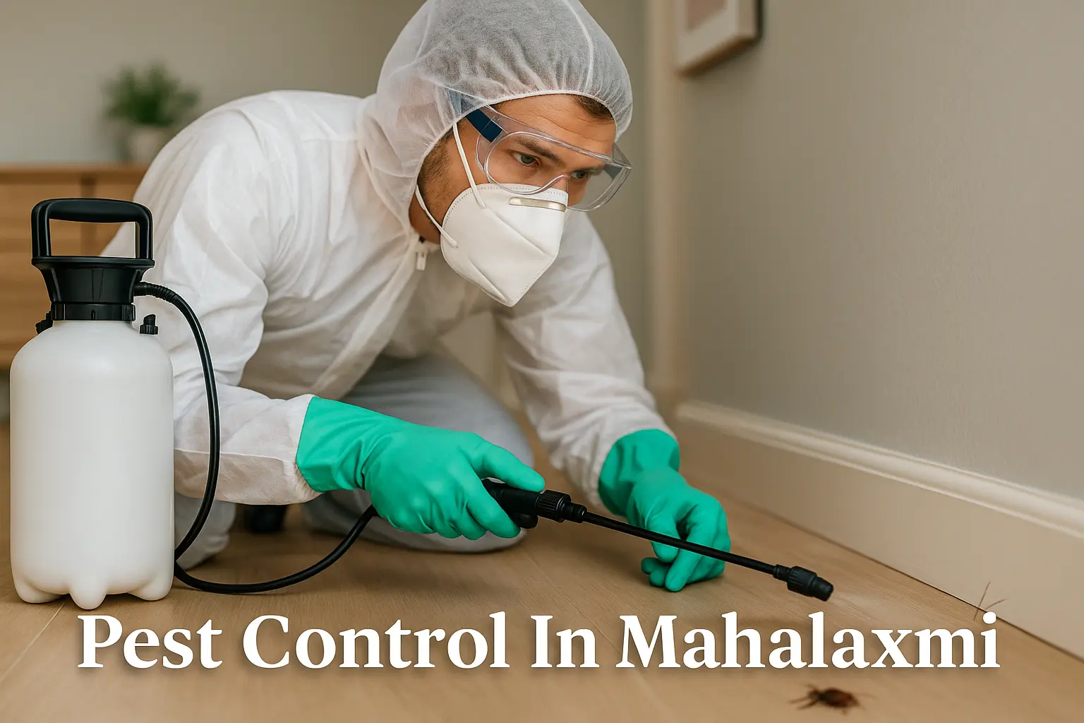Keep Your Space Pest-Free with Expert Pest Control in Mahalaxmi 🐜🚫