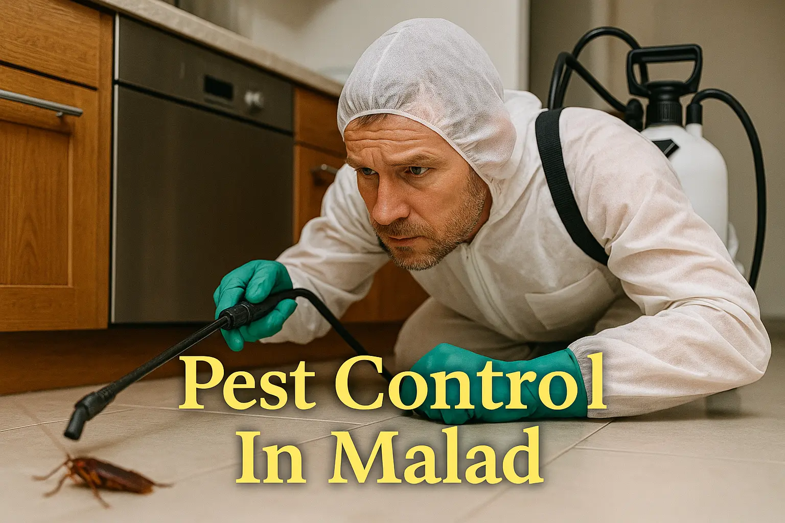 Keep Your Space Pest-Free with Expert Pest Control in Malad 🐜🚫