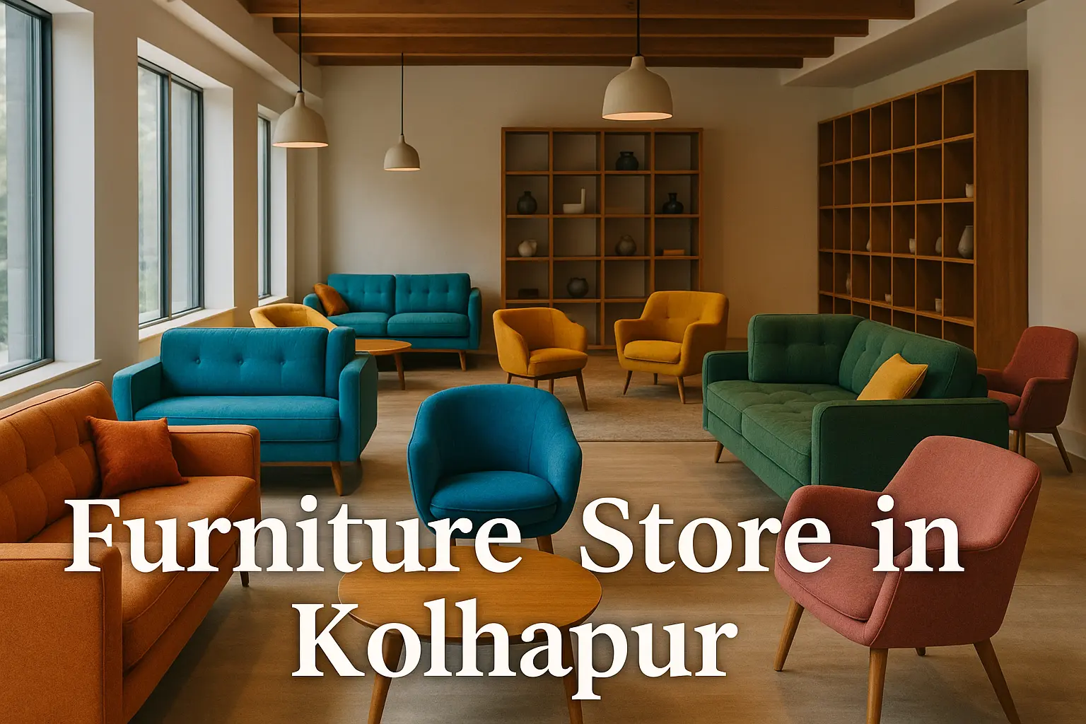 Discover the Best Furniture Store in Kolhapur for Your Dream Space in 2025 🏡