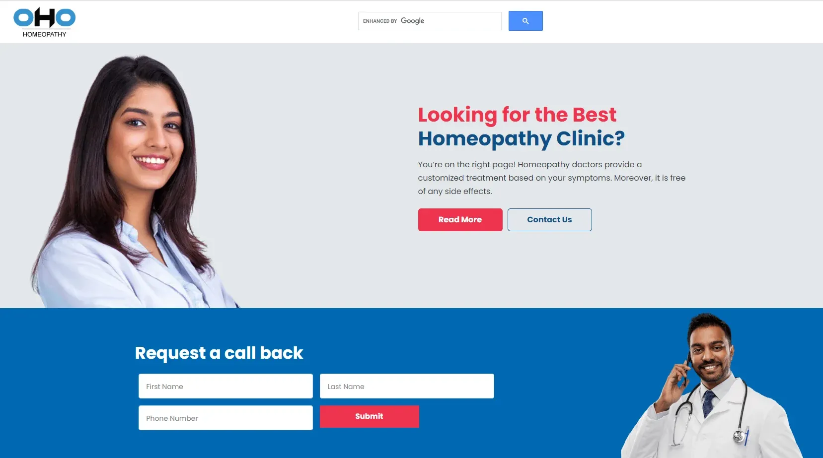 Homeopathy Clinic In Gujarat