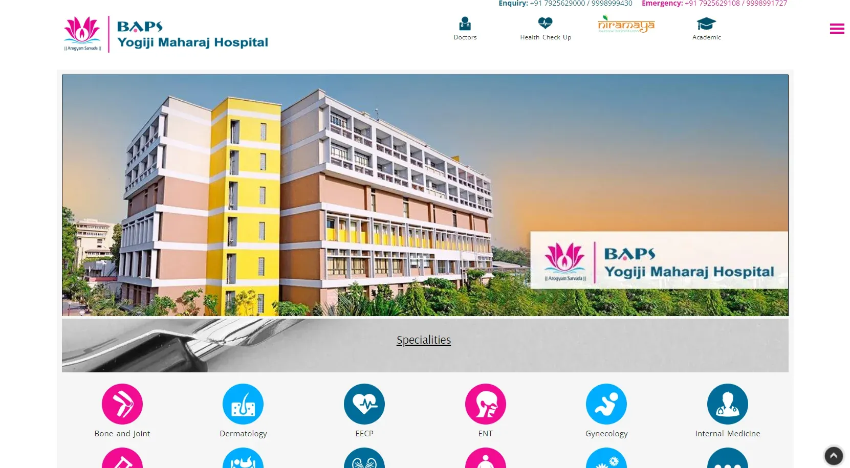 Homeopathy Clinic In Gujarat