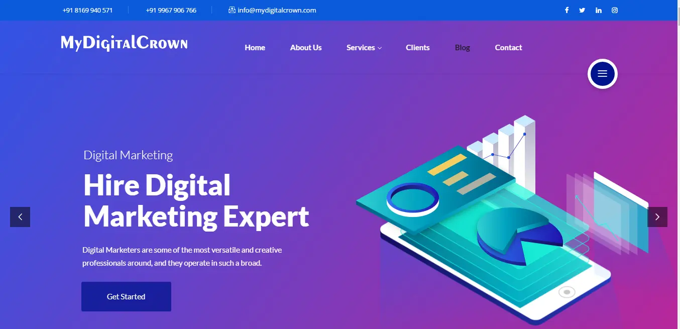 10 Digital Marketing Firm In India