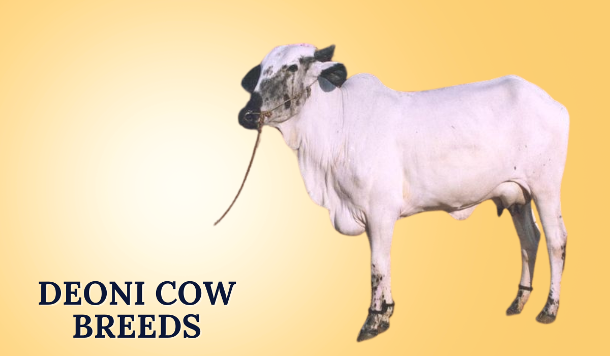 Deoni Cow Breeds