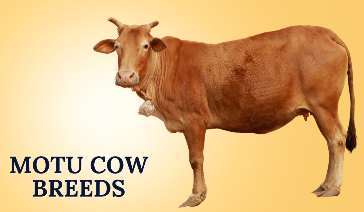 Motu Cow Breeds In India