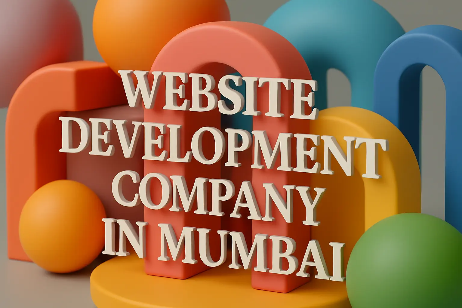 Website Development Company in Mumbai