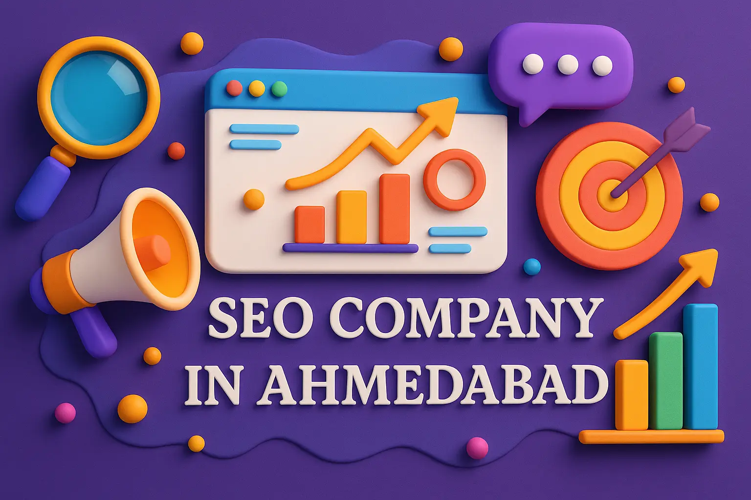 Boost Your Website Rankings with a Top SEO Company in Ahmedabad 🚀