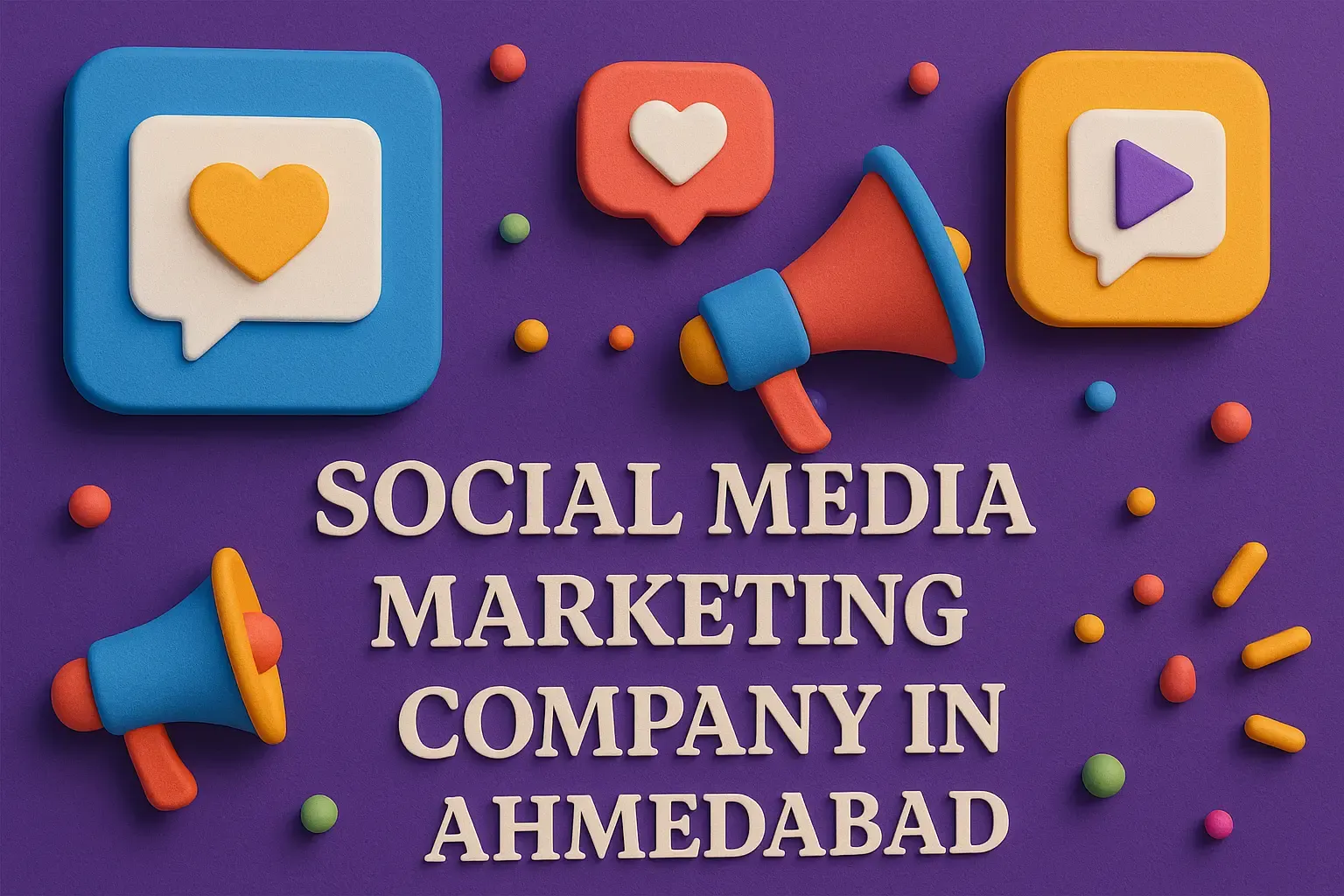 Social Media Marketing Company in Ahmedabad