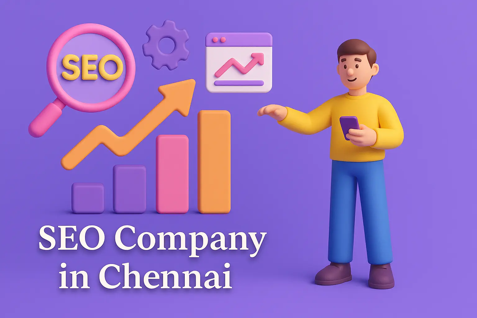 Skyrocket Your Online Visibility with a Top SEO Company in Chennai 🔍