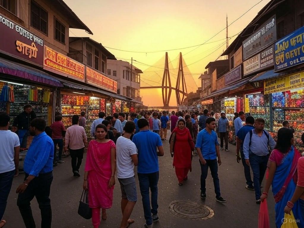 Bandra in 2025: The Queen of Mumbai’s Suburbs – A Complete Guide to History, Culture, and Lifestyle