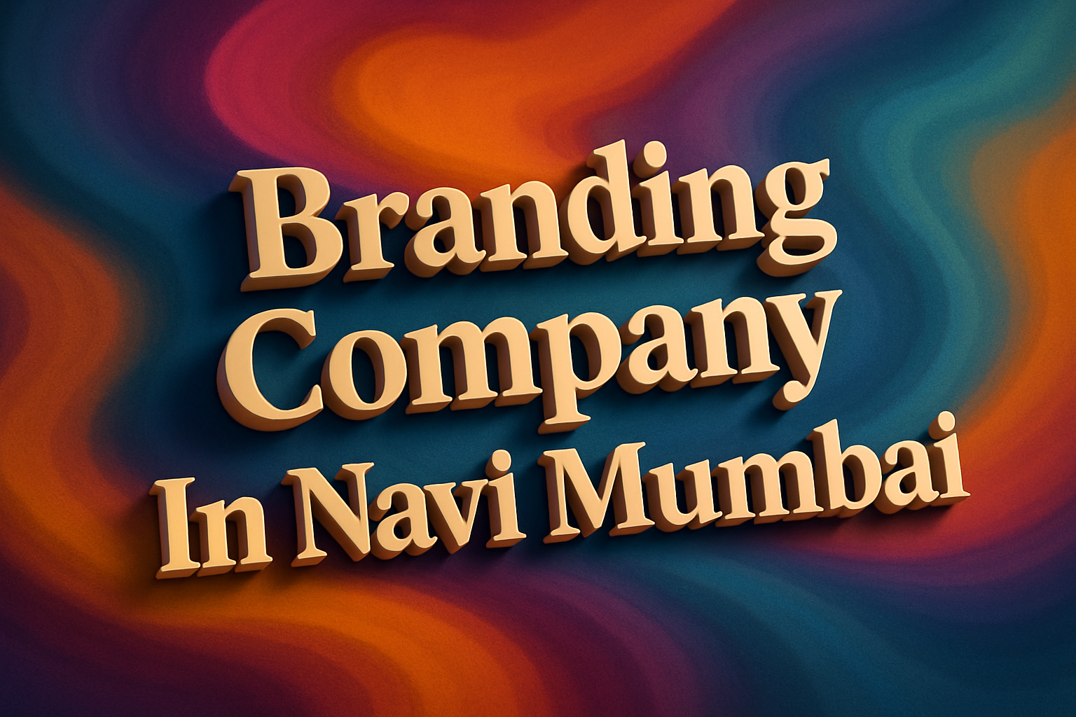 Ultimate Guide to Choosing a Branding Company in Navi Mumbai: Elevate Your Brand Identity 🚀
