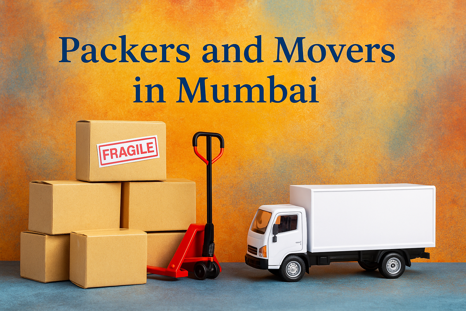 Packers and Movers in Mumbai: Your Complete Relocation Guide 🚚