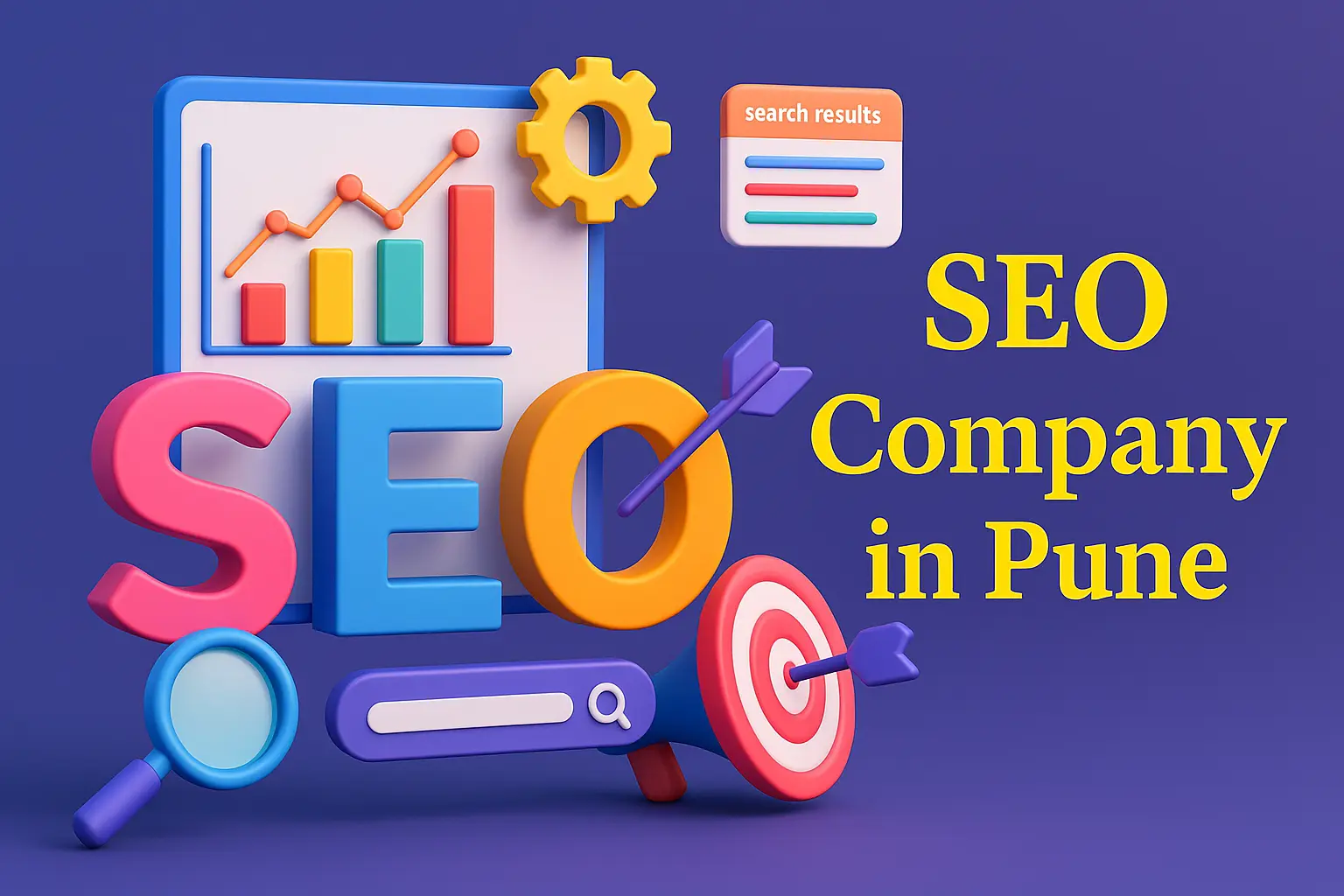 SEO Company in Pune: Boost Your Online Visibility in 2025 🔍