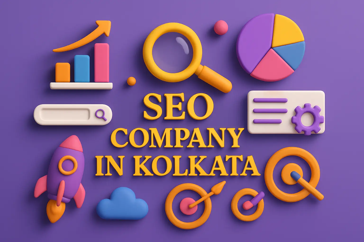 Ultimate Guide to Choosing an SEO Company in Kolkata