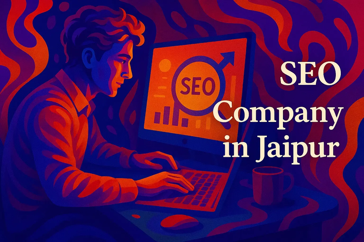 SEO Company in Jaipur: Boost Your Online Visibility in 2025 🔍