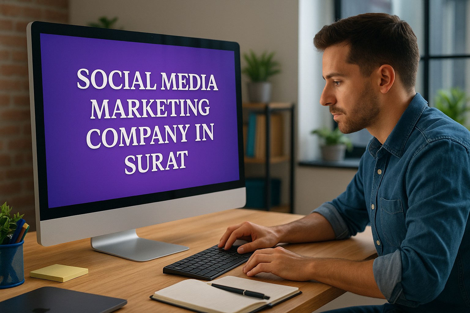 🌟 Social Media Marketing Company In Surat: Boost Your Brand’s Online Presence 🚀