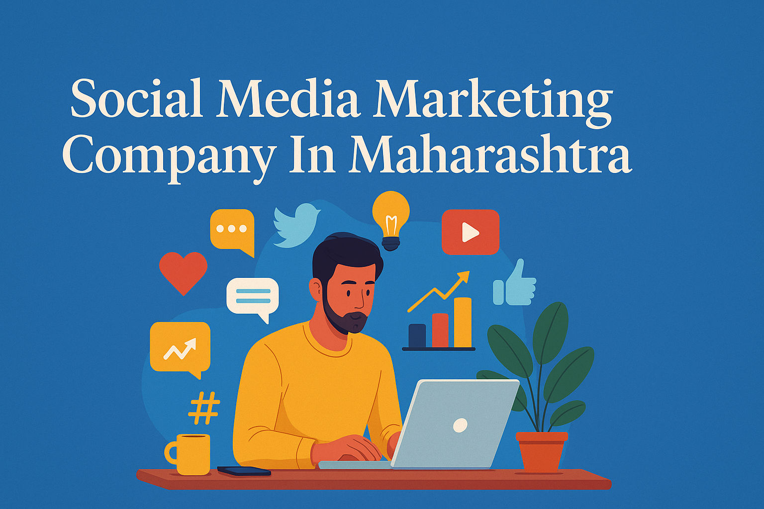 📱 Social Media Marketing Company In Maharashtra