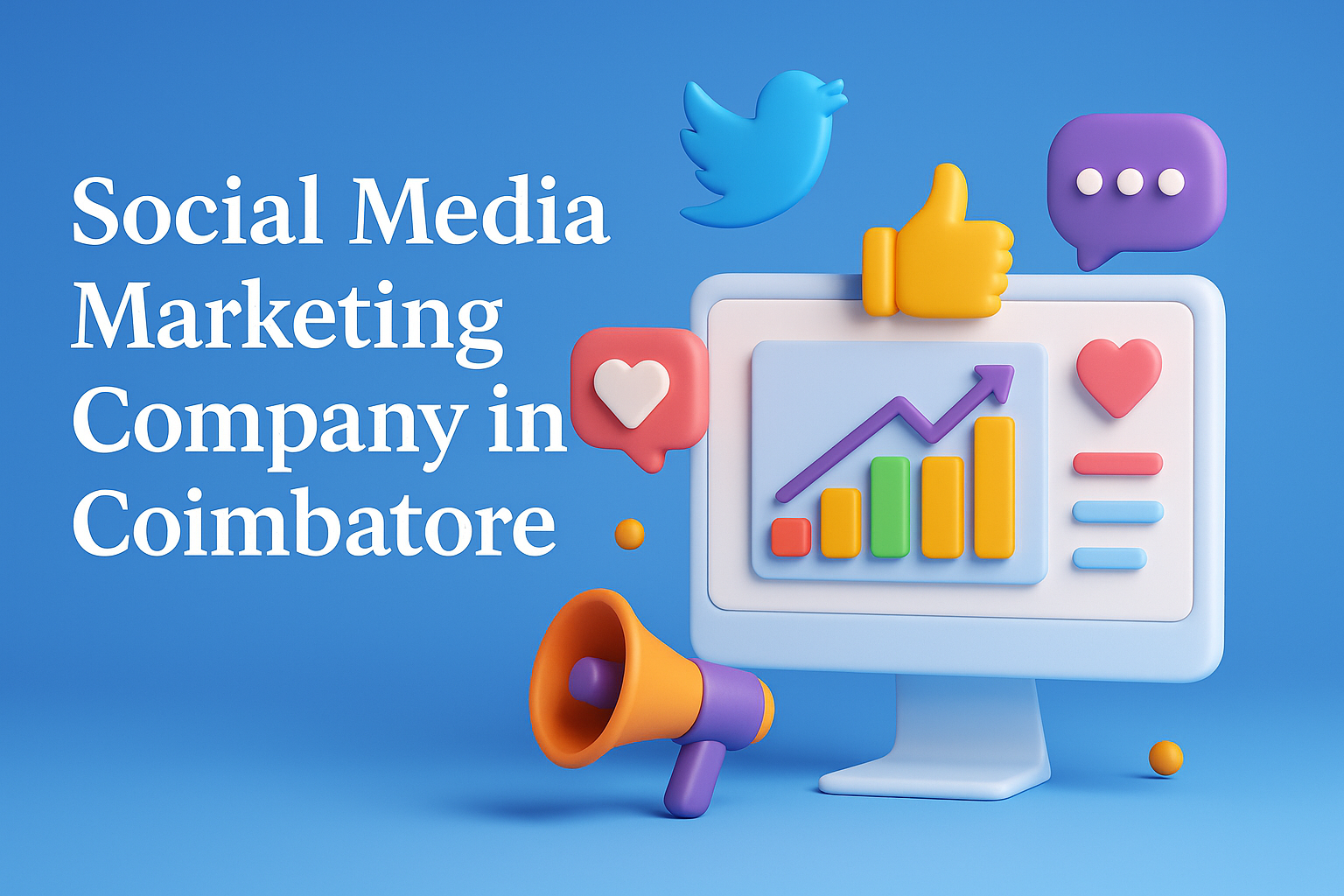 🌟 Social Media Marketing Company In Coimbatore: Your Ultimate Guide to Success