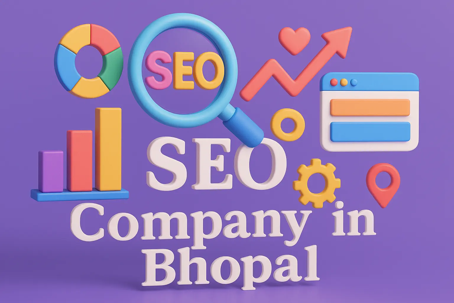 Comprehensive Guide to Choosing the Best SEO Company in Bhopal 🌟