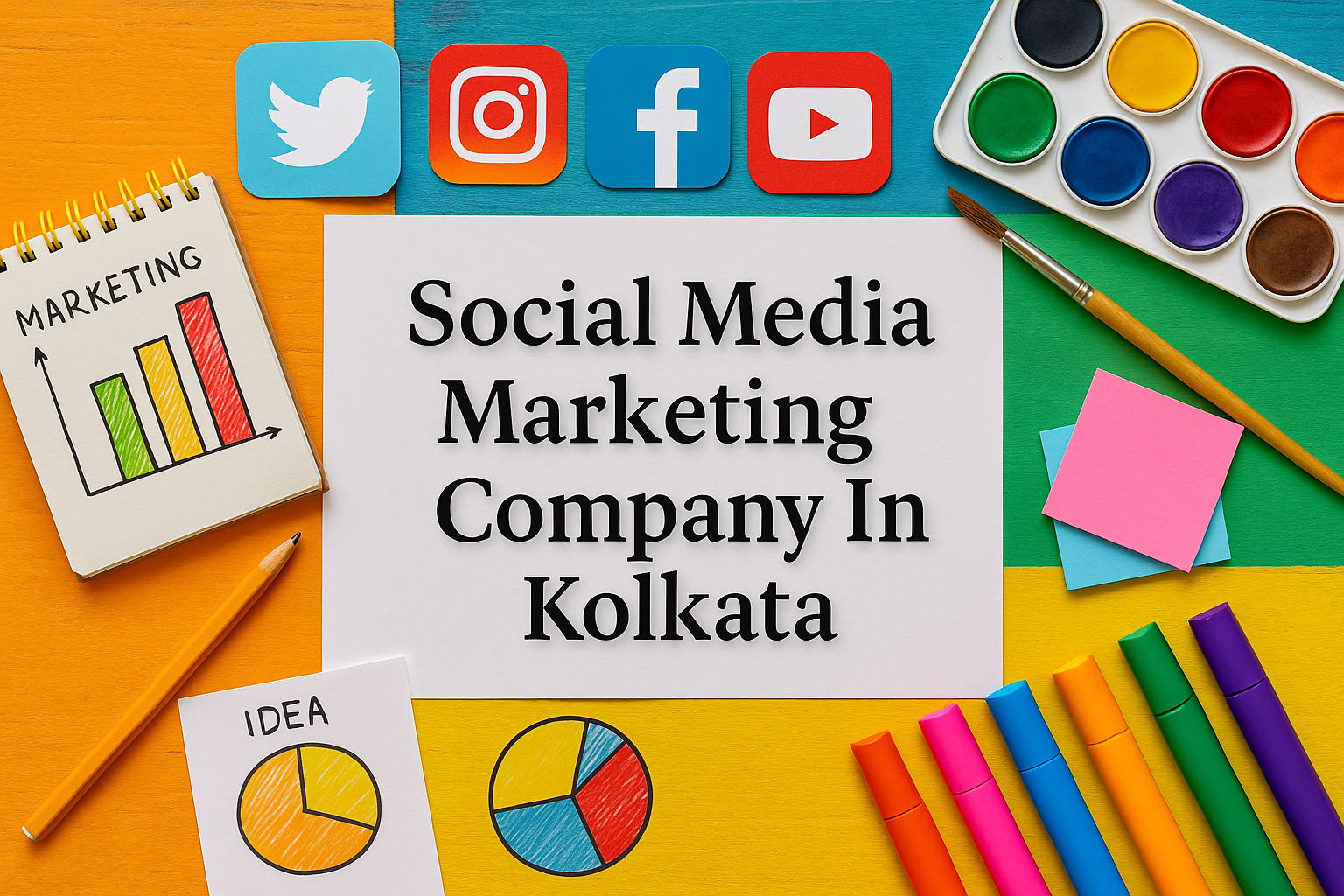 🚀 Social Media Marketing Company in Kolkata – Empowering Your Brand in the Digital Age