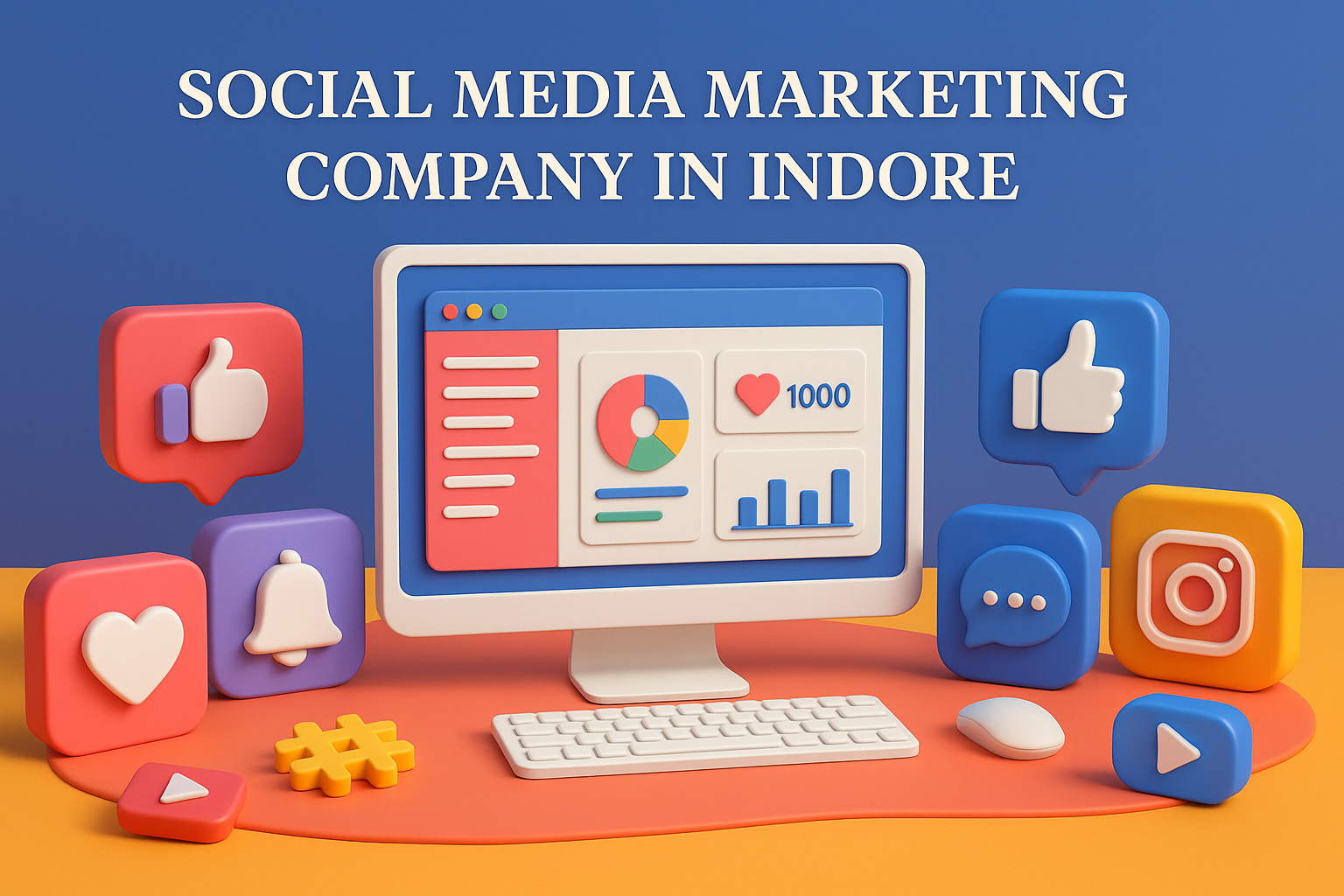 🌟 Social Media Marketing Company In Indore: Unlock Your Brand’s True Potential!