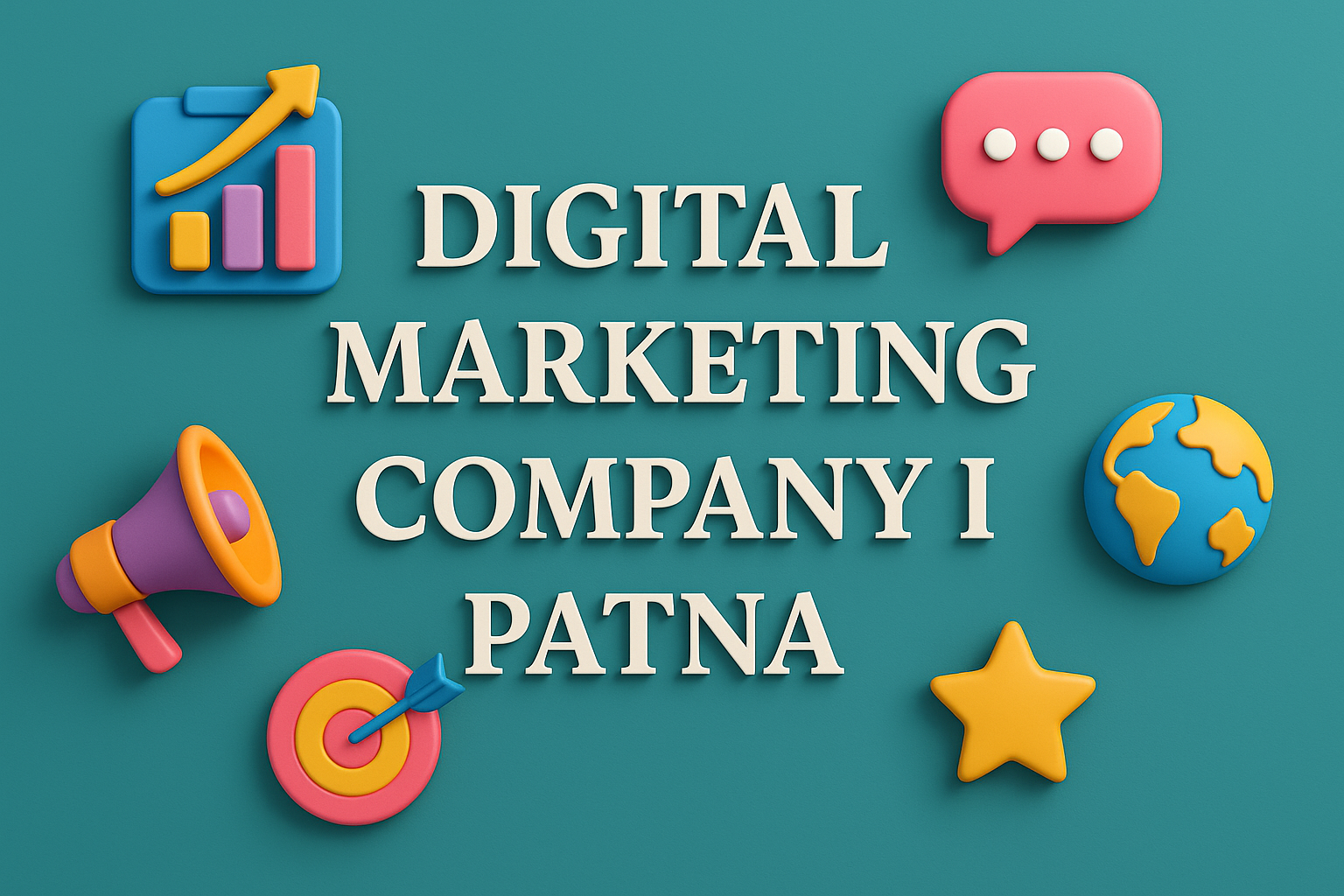 Digital Marketing Company In Patna 📍
