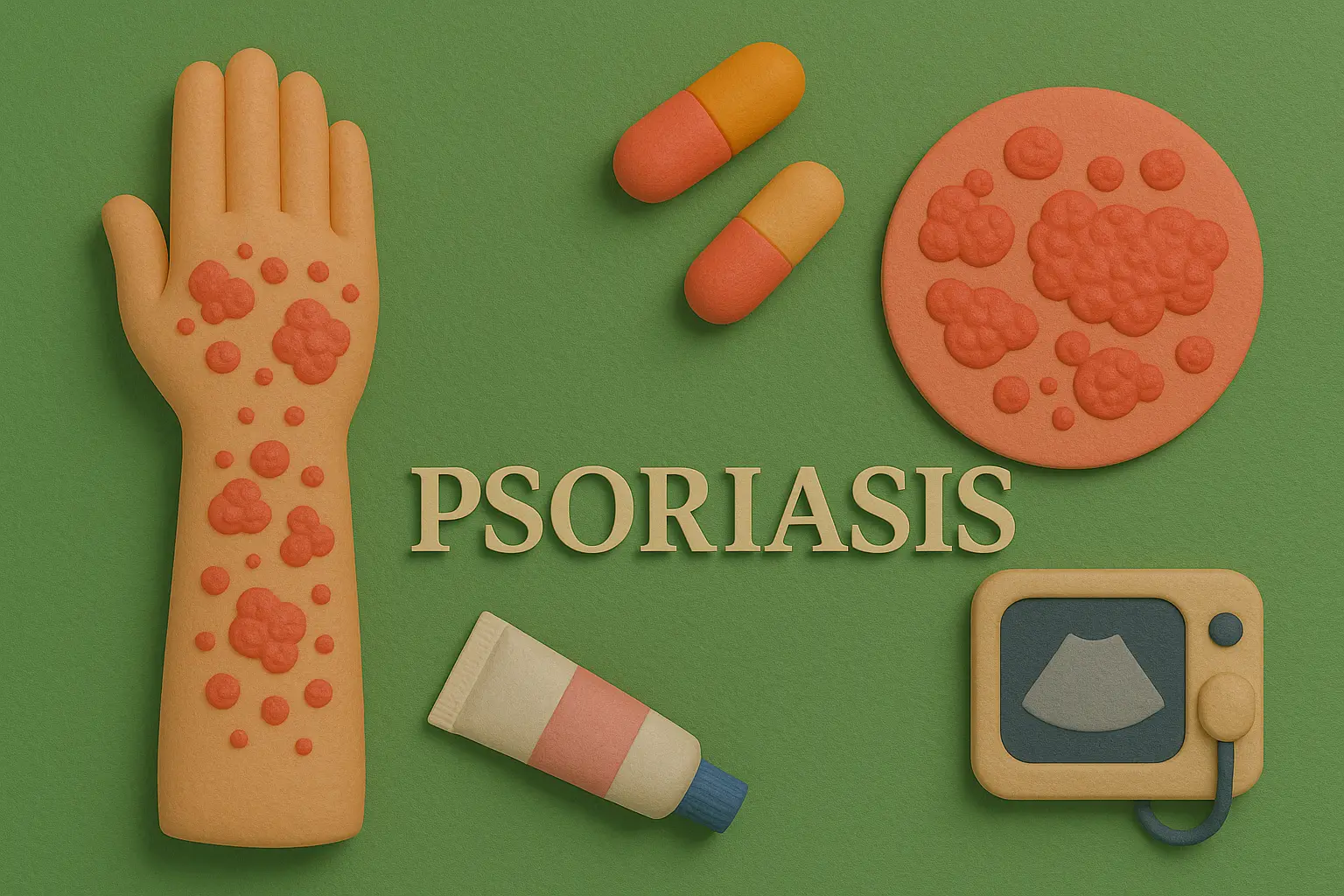 Psoriasis: Symptoms, Causes, Treatment - Your Complete Guide to Managing This Skin Condition 🩺