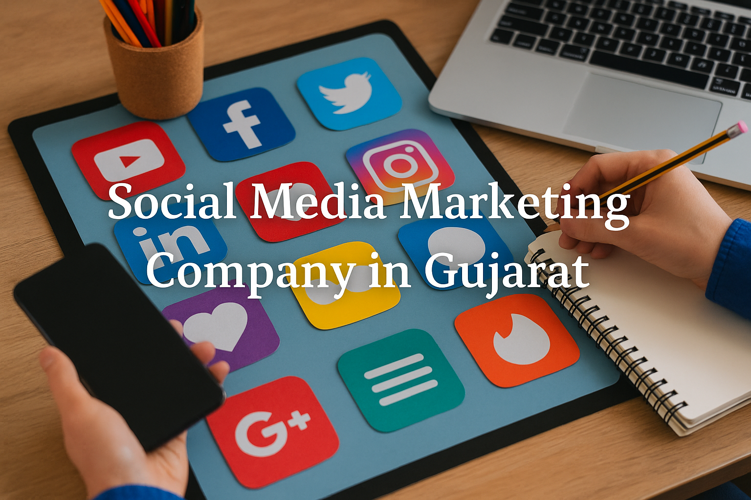 🚀 Leading Social Media Marketing Company in Gujarat: Everything You Need to Know