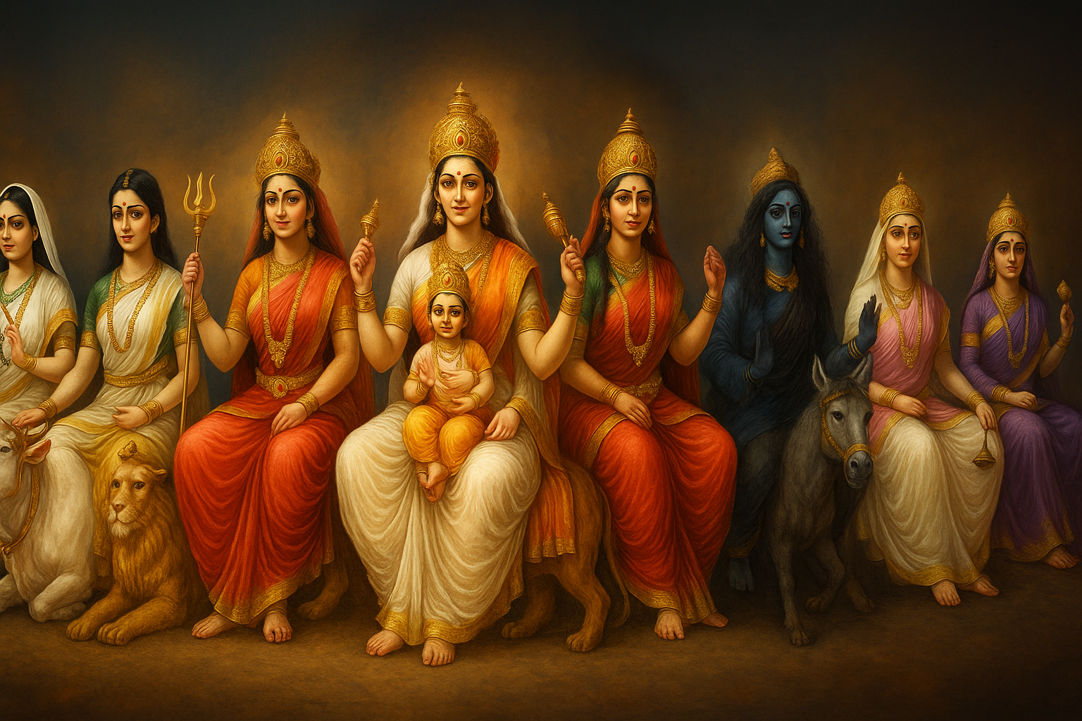 Navratri 2025: Importance of 9 Days in Navratri 2025 🌟