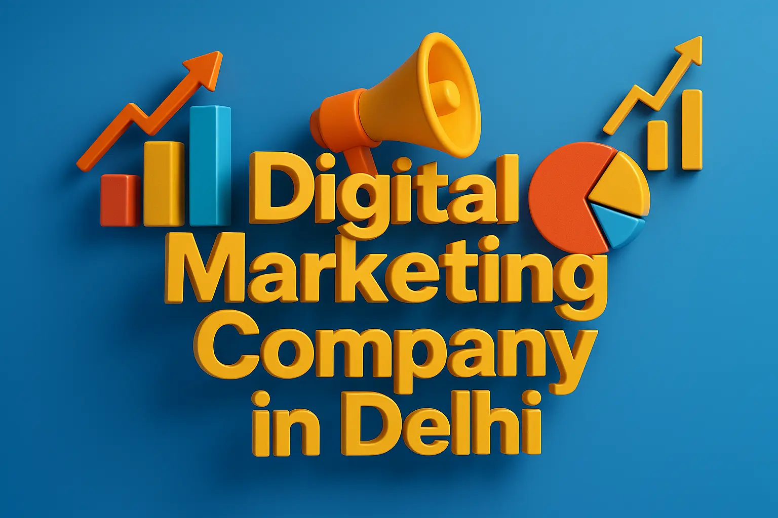 Digital Marketing Company in Delhi: Your Guide to Top Agencies in 2025 🌐