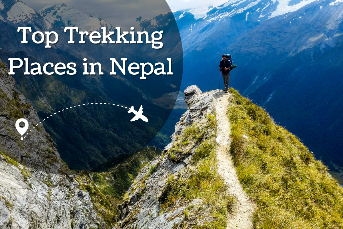 Top Trekking Places in Nepal: A Journey Through the Himalayas