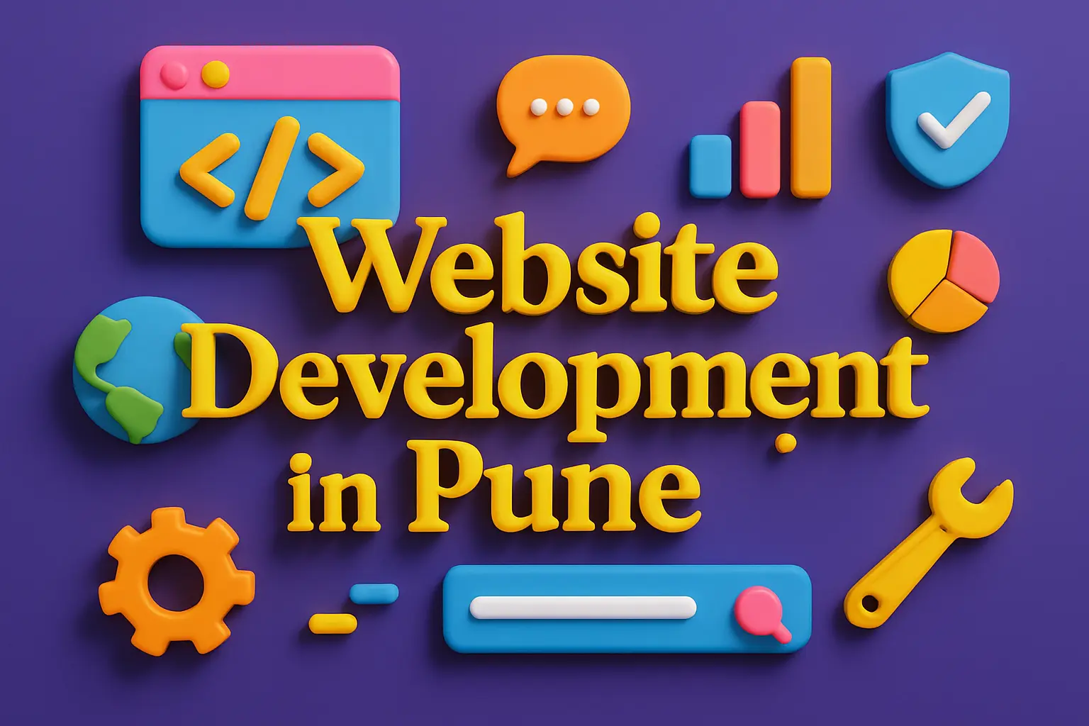 Website Development Company in Pune: Top Web Solutions for 2025 🌐