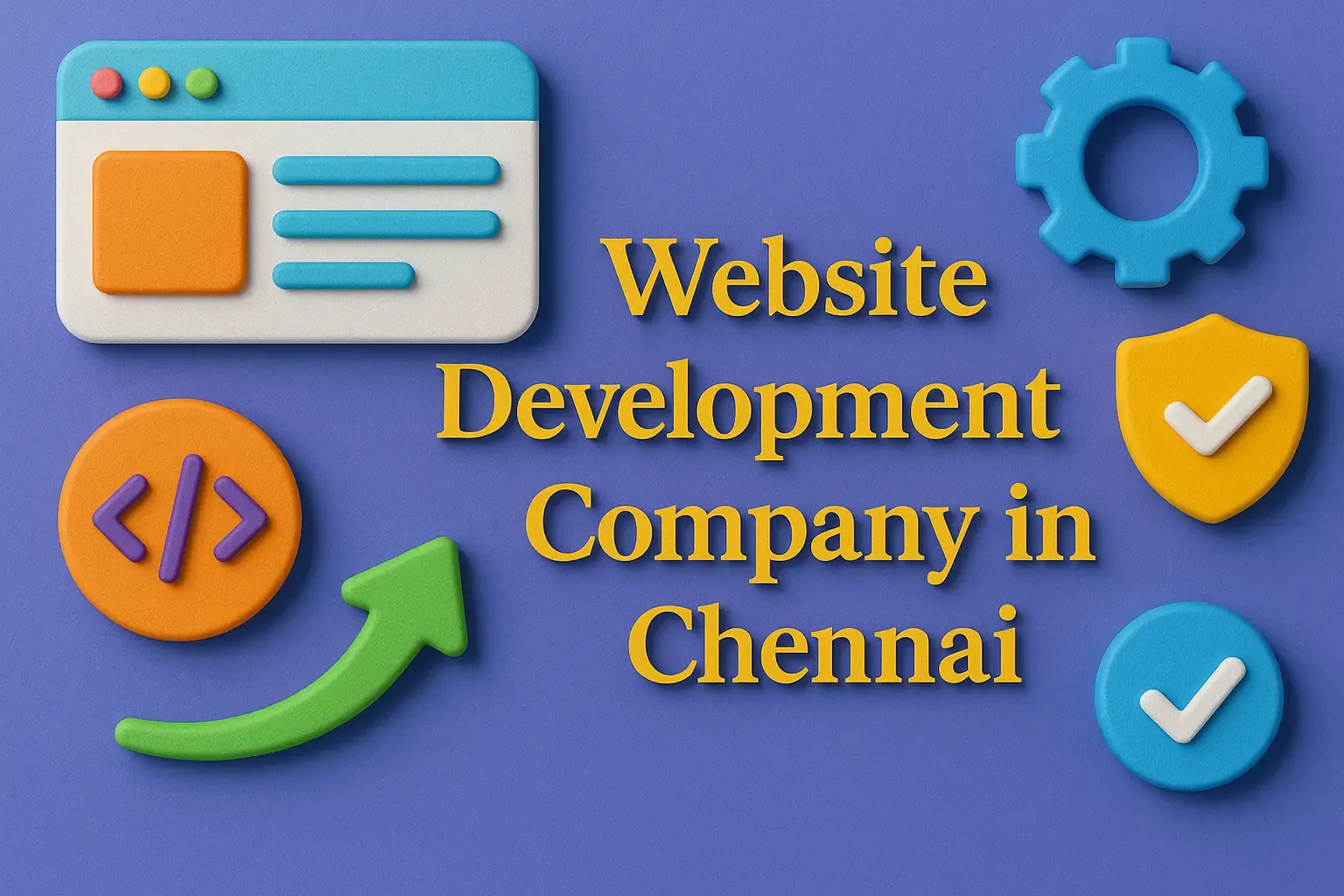 Website Development Company In Chennai: Your Guide to Building a Stellar Online Presence 🌐